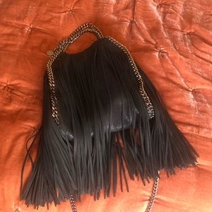 Stella McCartney Fringe Bag